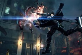 devil may cry 5 training mode