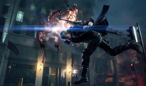 devil may cry 5 training mode