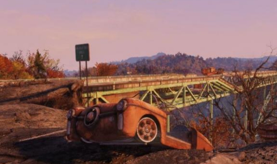 fallout 76 vehicles