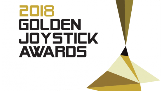 Golden Joystick Awards 2018