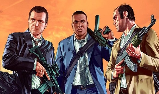 grand theft auto 5 sales numbers