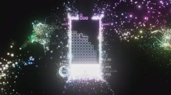 The psychology of Tetris