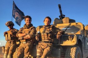 monster hunter movie images