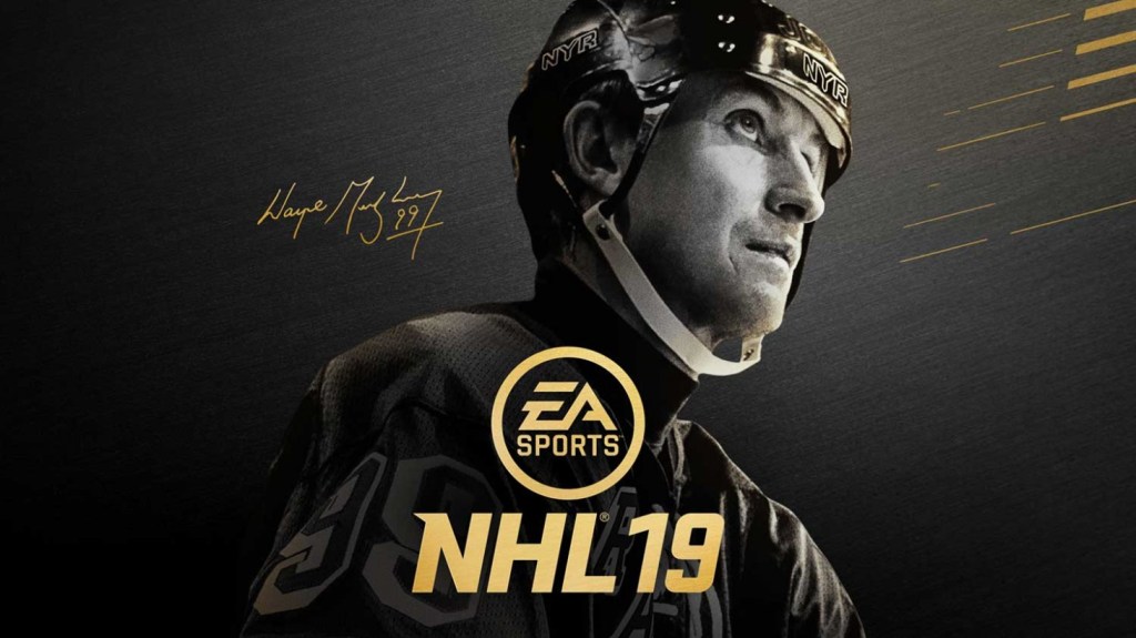 NHL 19 special edition