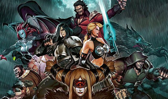 omen of sorrow review