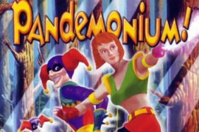Pandemonium PlayStation Classic