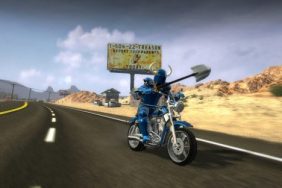 Road Redemption PlayStation 4