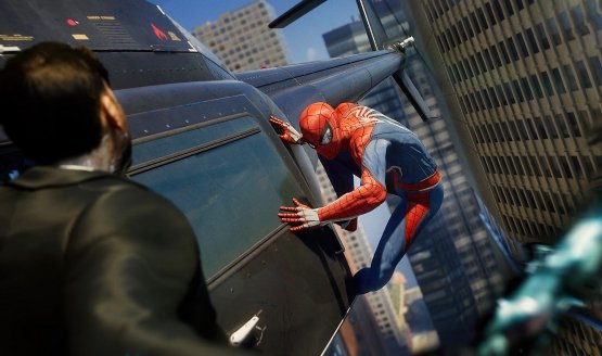 Marvel's Spider-Man 2 - Sois THIS the DLC?! 