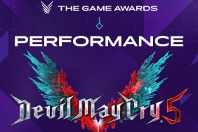 the game awards devil may cry 5 performance