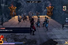 warriors orochi 4 bridge melee