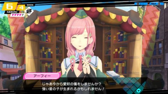 Conception Plus: Maiden of the Twelve Stars Is Headed West For PS4