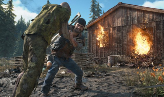 Days Gone Multiplayer