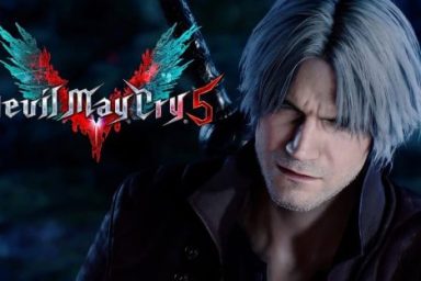 Devil may cry 5 new trailer