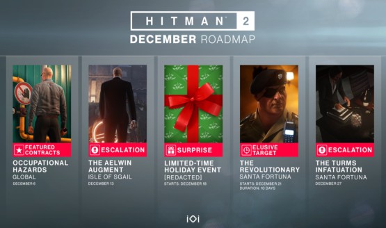 Hitman 2 Update