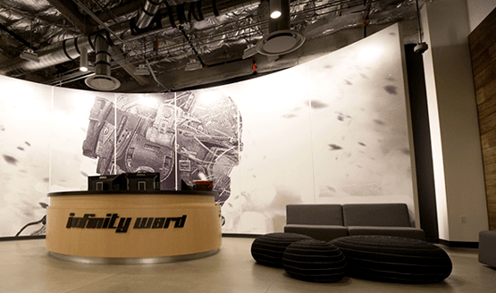 Infinity ward bomb threat