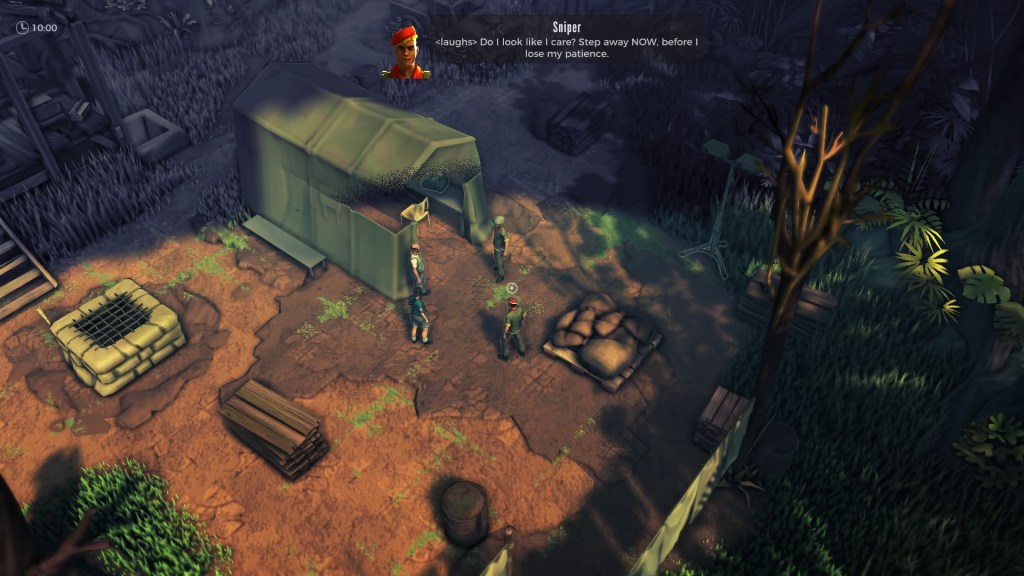 Jagged Alliance Rage review