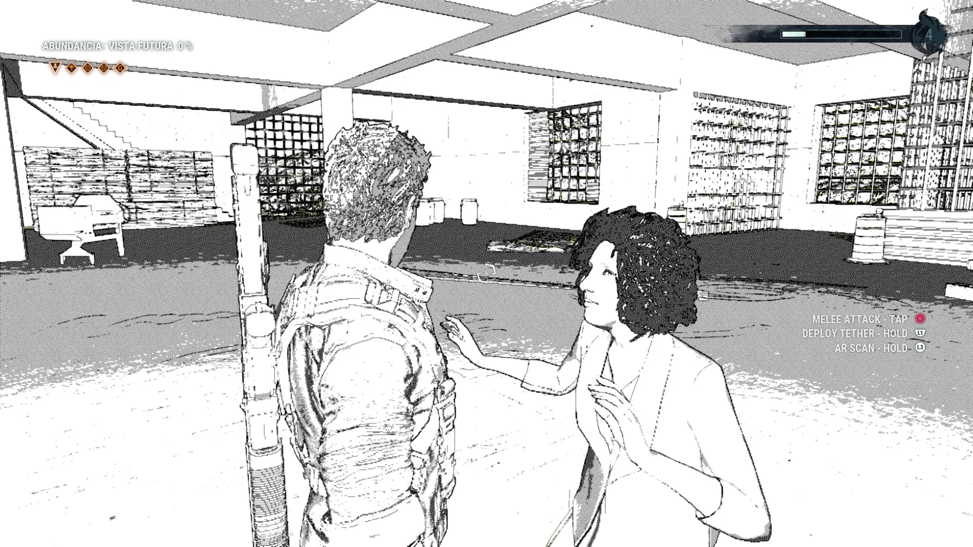 Just cause 4 take on me Easter Egg