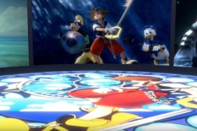 Kingdom Hearts VR Experience Release Date