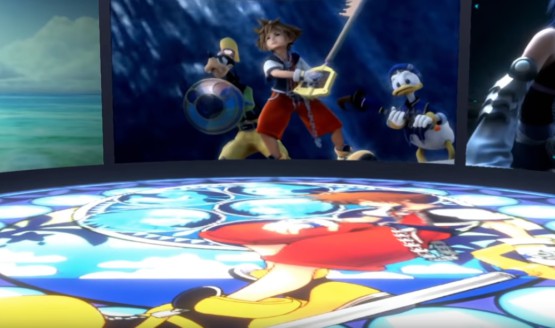 Kingdom Hearts VR Experience Release Date