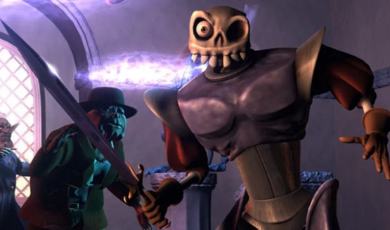 medievil original game
