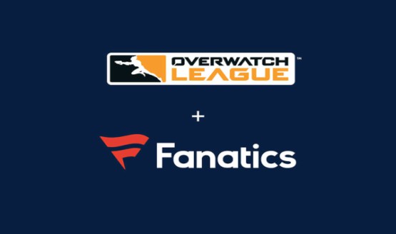 Overwatch League Merch
