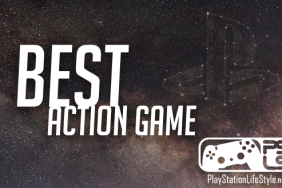 PSLS Game of the Year Awards 2018 Best Action Game