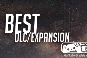 PSLS Game of the Year Awards 2018 Best DLC Expansion