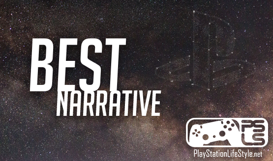 PSLS Game of the Year Awards 2018 Best Narrative