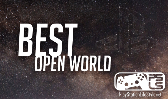 PSLS Game of the Year Awards 2018 Best Open World