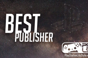 PSLS Game of the Year Awards 2018 Best Publisher