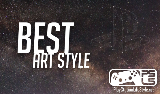 PSLS Game of the Year Awards 2018 Best art Style