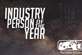PSLS Game of the Year Awards 2018 Industry Person of the Year