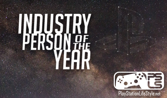 PSLS Game of the Year Awards 2018 Industry Person of the Year