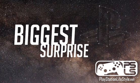 PSLS Game of the Year awards 2018 Biggest Surprise