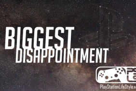 PSLS Game of the Year awards 2018 Biggest disappointment