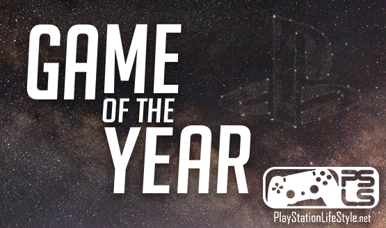 Best Open World Game - PSLS Game of the Year Awards 2018