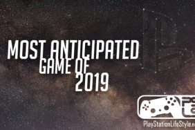 PSLS Game of the Year awards 2018 Most anticipated game of 2019