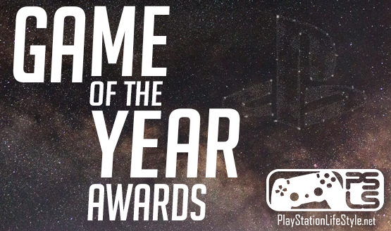 PSLS Game of the Year awards 2018
