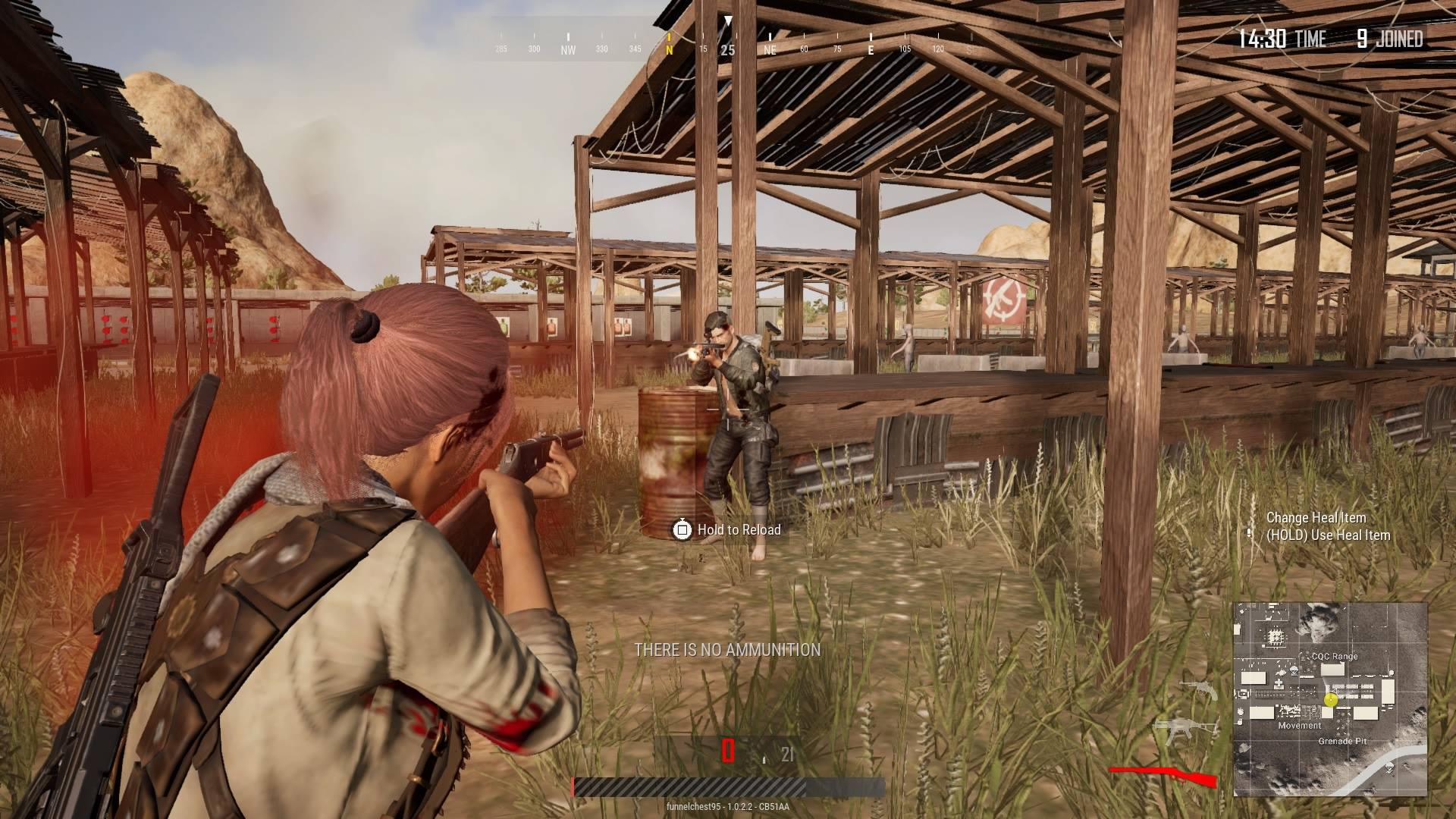 Battlegrounds PS4 Review - Bugs the Battlegrounds