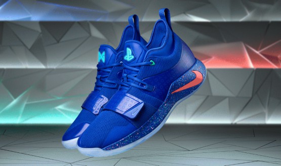 Paul George PlayStation Sneaker Gets a Modern Blue Colorway