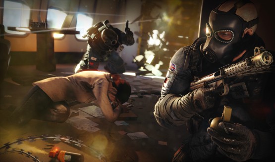 Rainbow Six Siege Ban