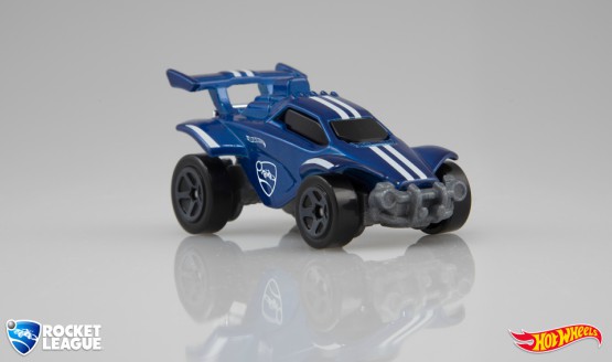 Rocket League Hot Wheels