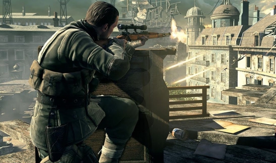 sniper elite v2 remastered
