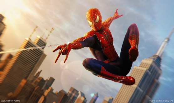 Spider-man Sam Raimi Suit