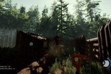 The Forest Update