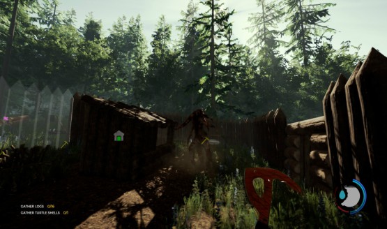 The Forest Update