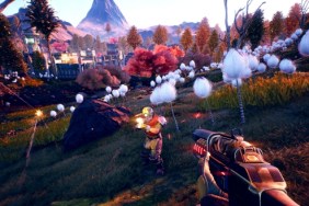 the outer worlds gameplay