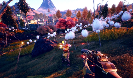 The Outer Worlds PS4 Day One Patch Confirmed - PlayStation Universe