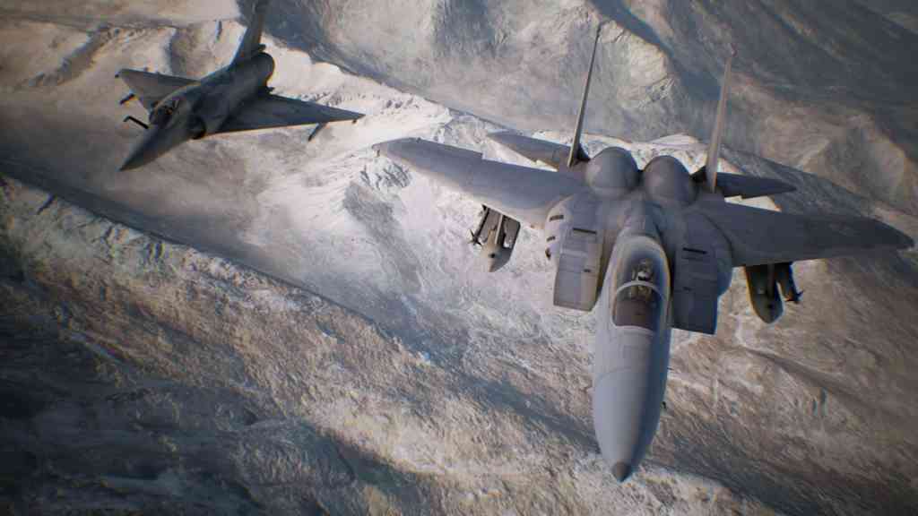 Ace Combat 7 Skies Unknown multiplayer