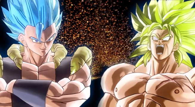 Dragon Ball: The Breakers reveals Season 4 with Broly and more